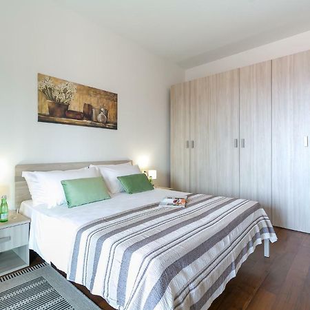 Spada Residence I Poreč Buitenkant foto