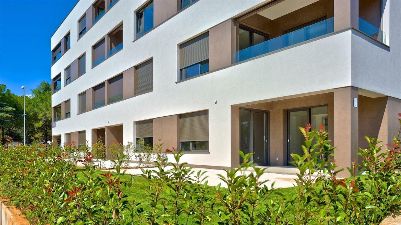 Spada Residence I Poreč Buitenkant foto