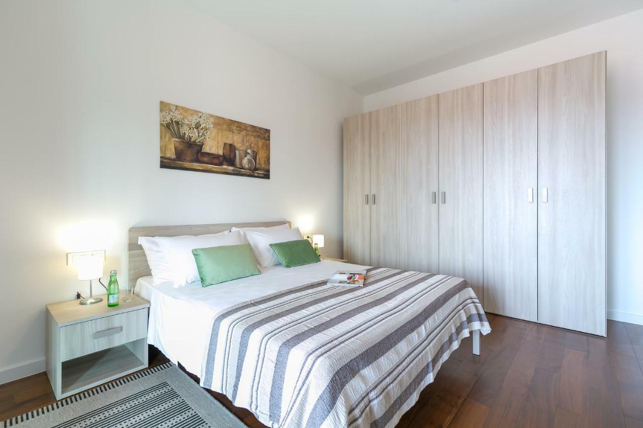 Spada Residence I Poreč Buitenkant foto