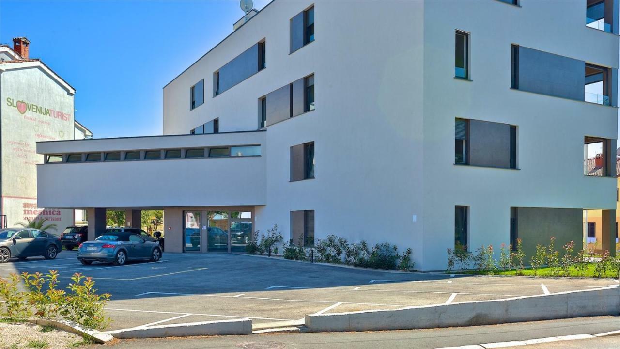 Spada Residence I Poreč Buitenkant foto